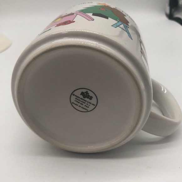 Russ Berrie & Co Coffee Mug It's Beginning To Look A Lot Like Christmas 12oz - Picture 2 of 5